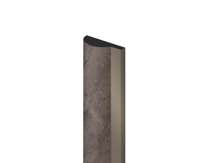 Финишный молдинг Hiwood LF140A BR492 270x1.2x3.6