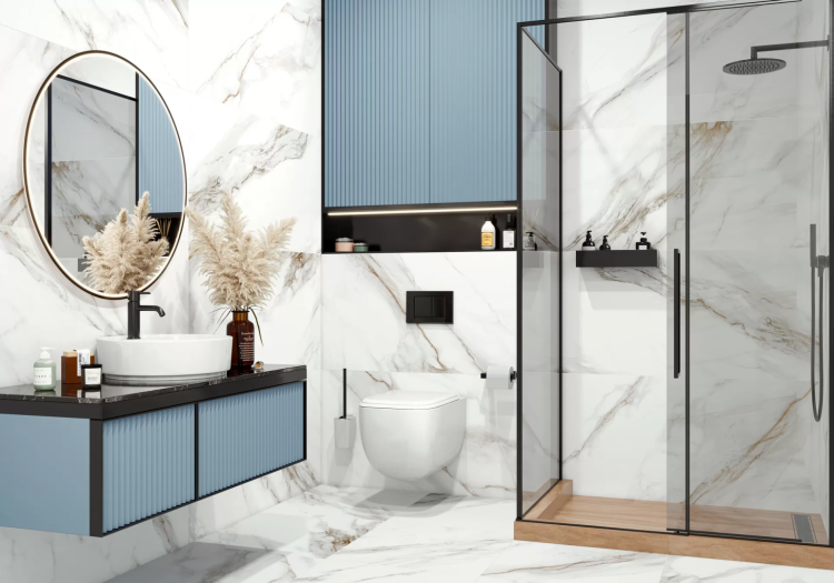 New Trend Calacatta