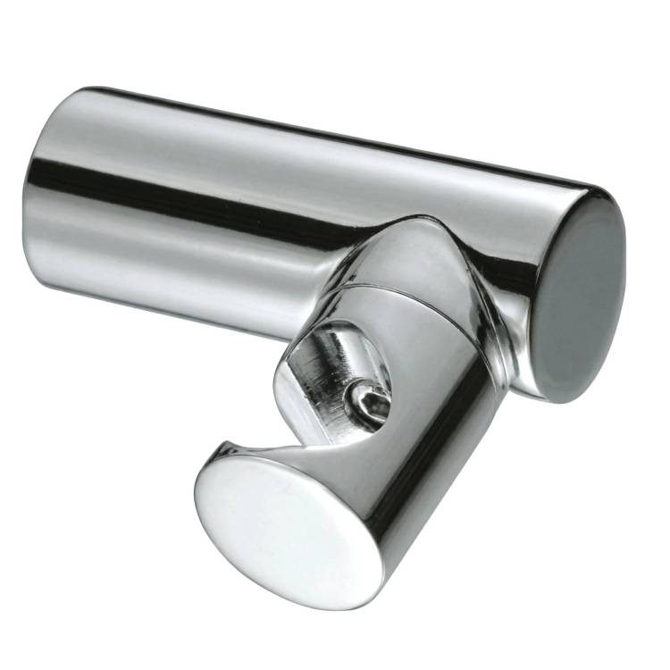 Держатель для душа Wonzon & Woghand WW-994219-CR хром, настенный