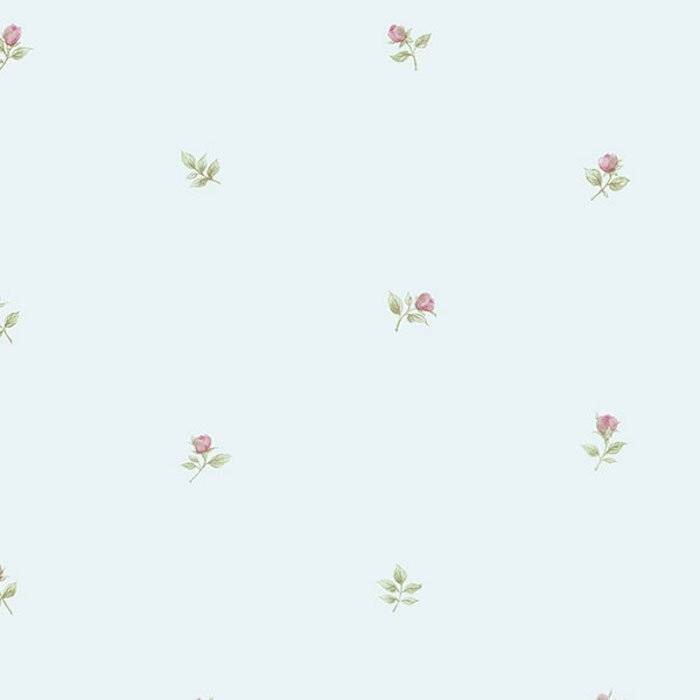 Обои бумажные Aura Rose Garden RG35718