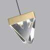 Подвесной светодиодный светильник Odeon Light L-Vision 6678/5L фото 4