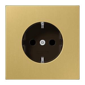 Розетка с заземлением Jung LS 990 Classic ME1520KIC