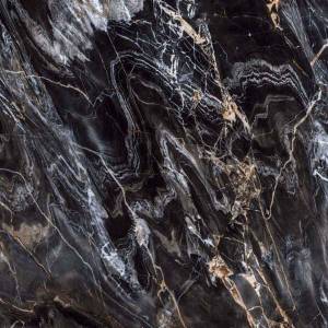 Керамогранит Primavera GR103 Toledo Black High Glossy 60x60