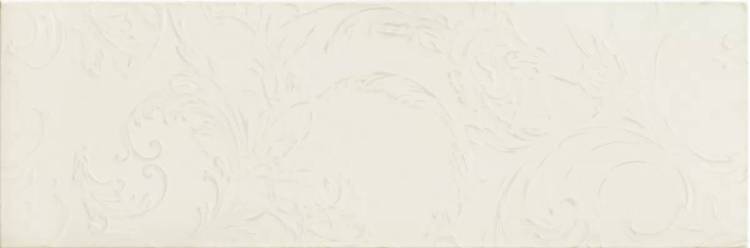 Керамическая плитка Versace Gold G0068630 Bianco Barocco 25x75
