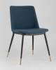 Стул Stool Group Мелисса FDC8028 DARK BLUE ORL-19 синий фото 2