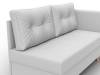 Кушетка Лига Диванов Лига-098 132581 Белый фото 4