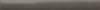 Бордюр Kerama Marazzi Чементо PFE046 Карандаш коричневый темный матовый 20x2 фото 3