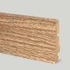 Напольный плинтус Alloc 5522 Дуб Дымчатый 2400x60x14