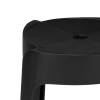 Табурет Woodville Bovel 15684 black фото 10