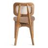 Стул Tetchair Odin (mod.XMS-CB2828) 24415 груша фото 4
