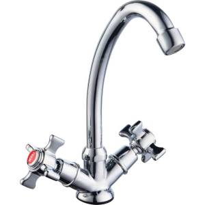 Смеситель для кухни BOOU BA5333-8F-B723