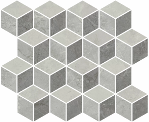 Мозаика Kerama Marazzi Риальто T017/48009 2 мозаичный глянцевый 45x37.5x1