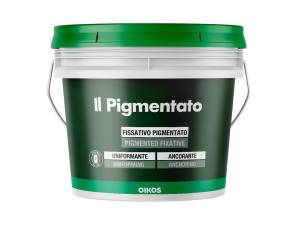 Грунтовочная краска Oikos Il Pigmentato Bianco 1 л