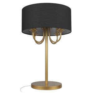 Настольная лампа Loft IT Balance 10416T GD