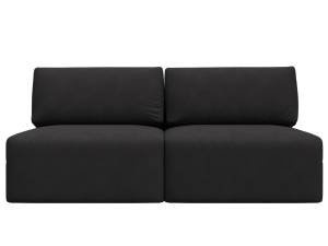 Прямой диван Лига Диванов Лига-060 НПБ 129466 JOLY 08 коричневый, модульный