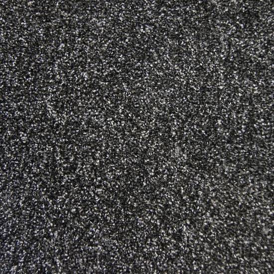 Ковролин Зартекс Камелия 186 Гранит Черный (рулон: 2x25=50 м2)
