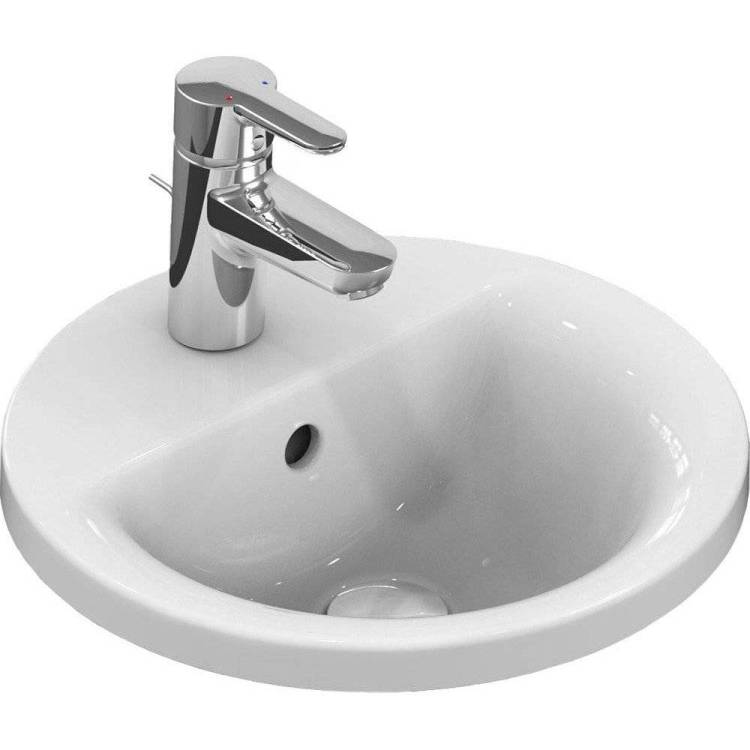 Раковина Ideal Standard Connect E504101 38 см
