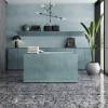 Ступень Kerranova Terrazzo K-331/MR/st01 Light Grey 29.4x120x11 фото 2