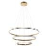 Подвесной светодиодный светильник Arte Lamp Meridiana A2198SP-3GO