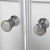 Душевая кабина AvaCan L610LED с подсветкой, 100x100x215 фото 4