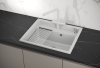 Мойка кухонная Granula Kitchen Space KS-6003 арктик фото 3