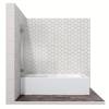 Шторка для ванны Ambassador Bath Screens 16041101 700x1400