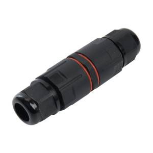 Соединитель-коннектор 3-контактный Stekker LD533 49190