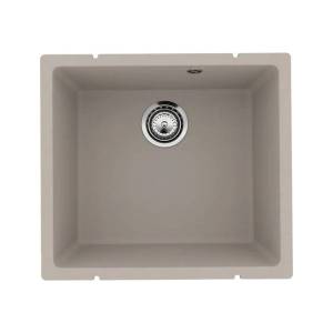 Кухонная мойка Uperwood Quartz Premium (Кварц Премиум) UPD-03-02 лен, 45x50