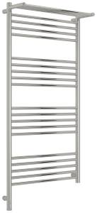 Полотенцесушитель электрический Сунержа Богема 3.1 00-6006-1260 с 1 полкой, 120x60