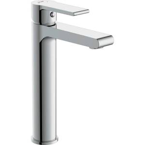 Смеситель для раковины Cersanit Brasko 63024 хром