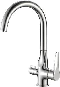 Смеситель для кухни ZorG Steel Hammer SH 910 Cr