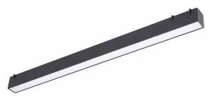 Накладной светильник Denkirs Belty Linear DK5576-BK