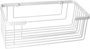 Полка Wasserkraft K-711white прямая
