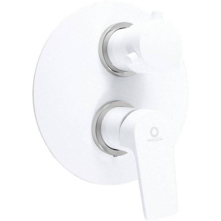 Смеситель для ванны Rav Slezak Colorado CO186KBC с внутренней частью