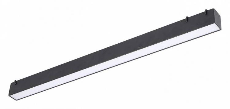 Накладной светильник Denkirs Belty Linear DK5576-BK