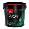 Краска для стен и потолков Brite Pro Line Proff Walls&Ceilings 3 матовая база С бесцветная 0.9 л