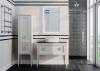 Мебельная раковина Kerama Marazzi Circo 50 накладная, белая глянцевая фото 2