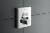 Термостатический смеситель Hansgrohe ShowerSelect 15763000 для душа фото 11