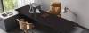 Керамогранит Staro Slab Polished С0005073 Grum Black 240X80 фото 2