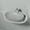 Раковина Ceramica Nova Element CN6049MSG серый матовый, 60x38 фото 4