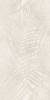 Керамогранит La Fenice Natural Terre 12NATFEL001 Decoro Felce Gesso 60x120