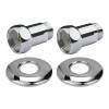 Прямое соединение Point PN00005 американка прямая, гайка/штуцер 1"x3/4"