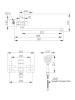 Смеситель для ванны с душем Agger Zest A0722233 никель фото 7