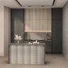 Керамогранит Kerama Marazzi Касабланка KM6012G0221R UP коричневый матовый обрезной 60x119.5 фото 8