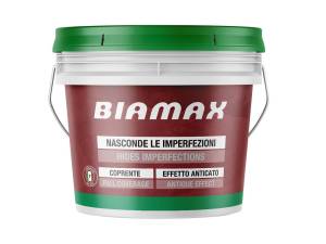 Декоративная краска Oikos Biamax 07 base D 1 л