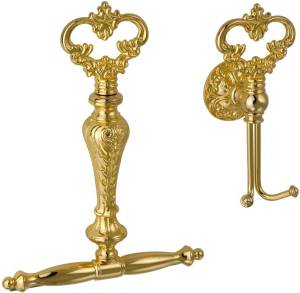 Скребок Migliore Elisabetta 17084 золото