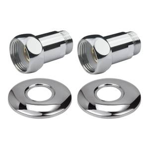 Прямое соединение Point PN00005 американка прямая, гайка/штуцер 1