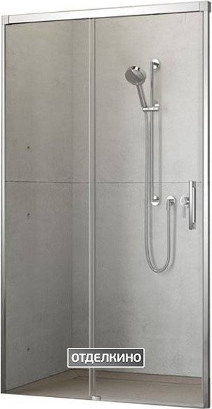 Дверь для душевого уголка Radaway Idea KDJ 100 L