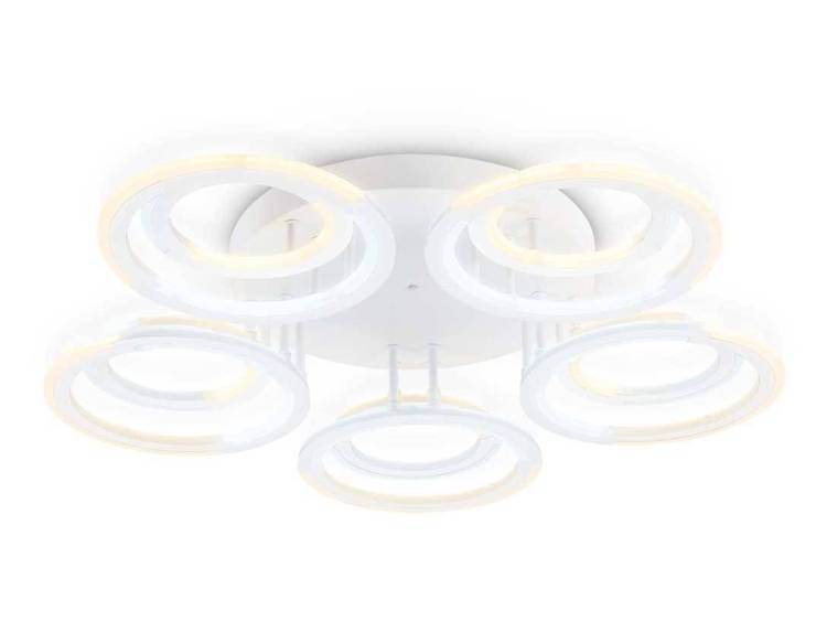 Потолочный светильник Ambrella light Acrylica FA8944