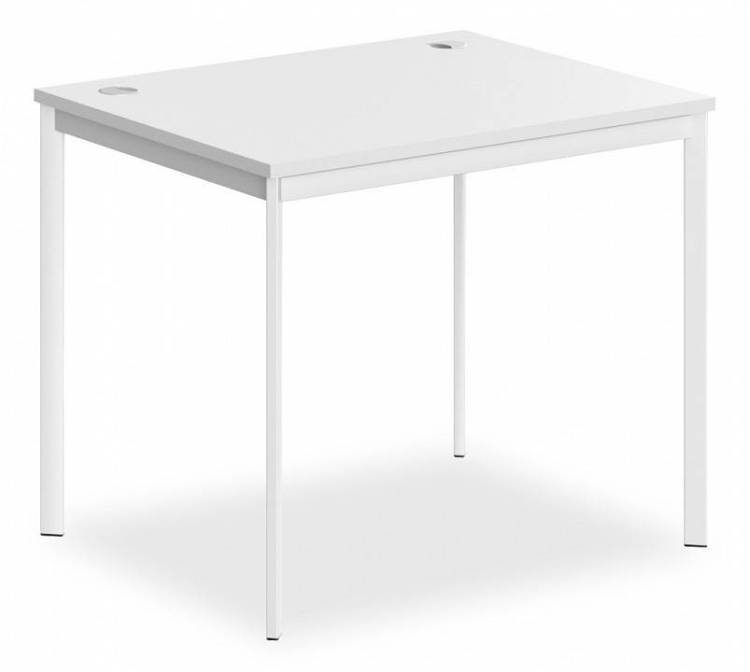 Стол офисный Skyland Imago-S 00-07024035, 7024035, СП-1S Белый/Белый полумат